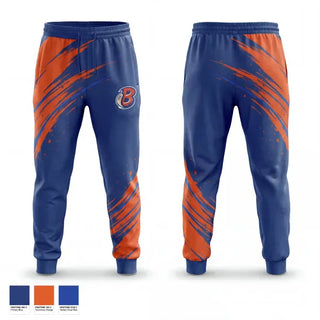 Sweatpants, Mid-Michigan Beavers Baseball, Baseball, Teamtime, Team time, sublimation, custom sports apparel, team uniforms, spirit wear, spiritwear, sports uniforms, custom shirts, team store, custom team store, fundraiser sports, apparel fundraiser