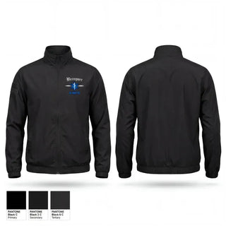 Windbreaker, Beauport Ambulance, EMS/EMT, Teamtime, Team time, sublimation, custom sports apparel, team uniforms, spirit wear, spiritwear, sports uniforms, custom shirts, team store, custom team store, fundraiser sports, apparel fundraiser