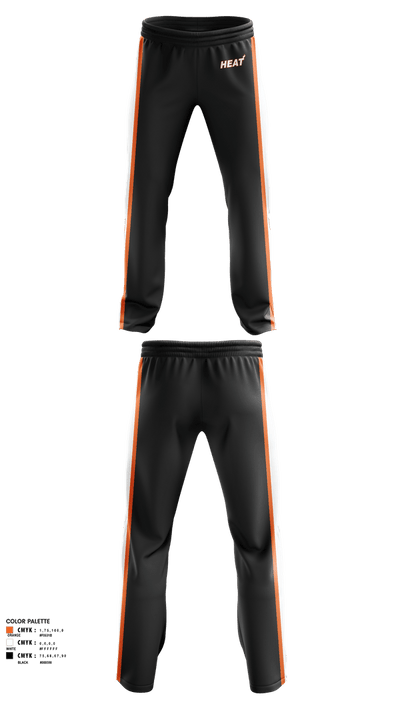 Hudson Heat 67579306 Sweatpants - 1