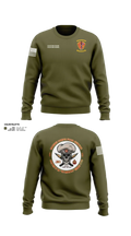3/7 11767714 Crew Neck Sweatshirt - 1