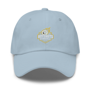 Hotshots1 Classic Dad Hat | Yupoong 6245CM