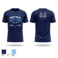 Night Owls Short Sleeve Performance Shirt - 2