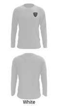 Prince George's County Police Robbery Unit 54388411 Long Sleeve Performance Shirt - 5