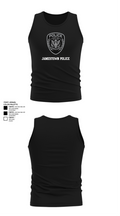 Jamestown Police 59981671 Tank Top - 37