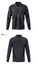 VSP, EPD Long Sleeve Performance Polo - 50