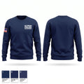 Glyndon Police Department Crew Neck Sweatshirt - 1