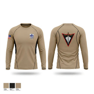 Long Sleeve Performance Shirt, MFRC, 2/82 MBCT, Army, Teamtime, Team time, sublimation, custom sports apparel, team uniforms, spirit wear, spiritwear, sports uniforms, custom shirts, team store, custom team store, fundraiser sports, apparel fundraiser