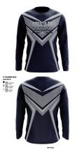 Immaculate Cheer 87998282 Long Sleeve Performance Shirt 1