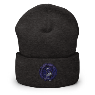 Charlie Battery 2-114th FA 47332730 Cuffed Beanie | Yupoong 1501KC