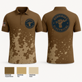 Bravo 94720201 Long Sleeve Performance Polo - 1