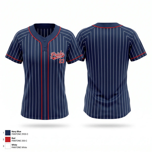 Two Button Softball Jersey, Dirt Diva's, Softball, Teamtime, Team time, sublimation, custom sports apparel, team uniforms, spirit wear, spiritwear, sports uniforms, custom shirts, team store, custom team store, fundraiser sports, apparel fundraiser