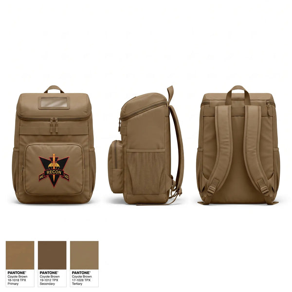Gear Bag, 143rd RSG, National Guard, Teamtime, Team time, sublimation, custom sports apparel, team uniforms, spirit wear, spiritwear, sports uniforms, custom shirts, team store, custom team store, fundraiser sports, apparel fundraiser