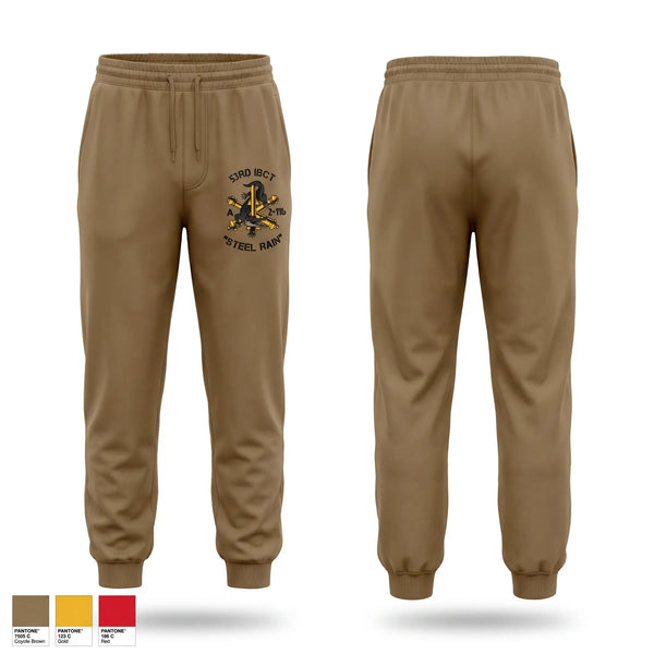 Sweatpants, A BATTERY 2-116th FAR, Army, Teamtime, Team time, sublimation, custom sports apparel, team uniforms, spirit wear, spiritwear, sports uniforms, custom shirts, team store, custom team store, fundraiser sports, apparel fundraiser