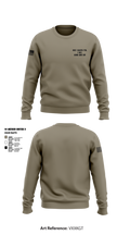 HHC 1-504TH PIR, 1 BCT, 82ND ABN DIV 37932169 Crew Neck Sweatshirt - 3