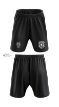 A.C.E. 52388451 Athletic Shorts With Pockets - 21