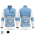 Indy Showtime Quarter Zip Jacket - 1