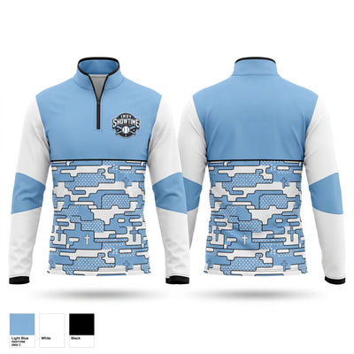 Indy Showtime Quarter Zip Jacket - 1