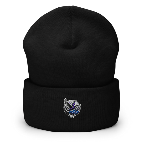 Watertown High School Golf 19176700 Cuffed Beanie | Yupoong 1501KC