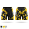 Kadena Wrestling Athletic Shorts With Pockets - 1