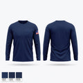 Amarillo Fire Department Long Sleeve Performance Shirt - 1