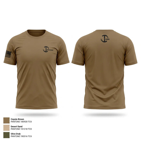 Short Sleeve Performance Shirt, 482 Security Forces, Air Force, Teamtime, Team time, sublimation, custom sports apparel, team uniforms, spirit wear, spiritwear, sports uniforms, custom shirts, team store, custom team store, fundraiser sports, apparel fundraiser