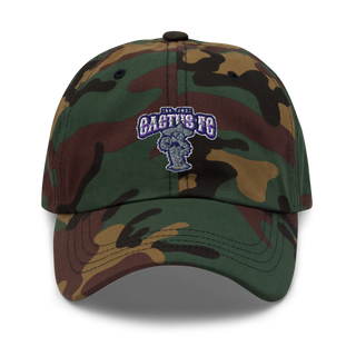 Cactus Fc 14897067 Classic Dad Hat | Yupoong 6245CM