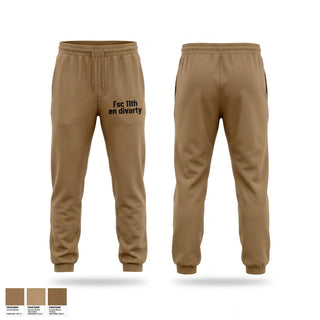 Sweatpants, Fsc 11th en divarty, Army, Teamtime, Team time, sublimation, custom sports apparel, team uniforms, spirit wear, spiritwear, sports uniforms, custom shirts, team store, custom team store, fundraiser sports, apparel fundraiser