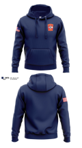 Cumberland Fire Department Hoodie - 11