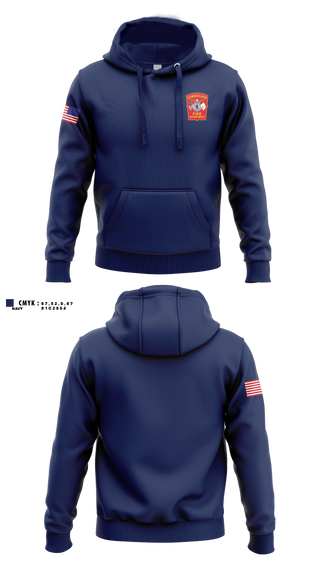 Hoodie, Cumberland Fire Department, Fire Department, Teamtime, Team time, sublimation, custom sports apparel, team uniforms, spirit wear, spiritwear, sports uniforms, custom shirts, team store, custom team store, fundraiser sports, apparel fundraiser