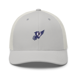 Plainview Hawks 3189173 Retro Trucker Hat | Yupoong 6606