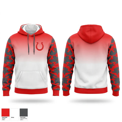 Palmetto Mustangs 5700623 Hoodie - 1
