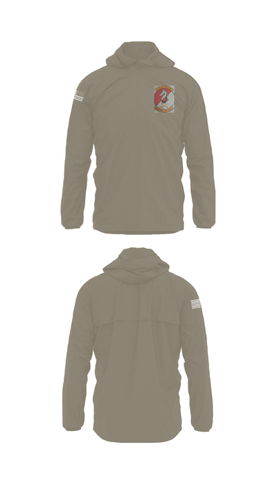 Caisson BTRY 3CR 81164920 Windbreaker - 61