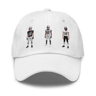 Dad hat - White