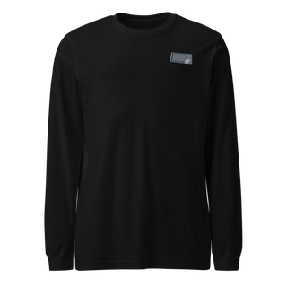 HQ 142 FA BDE 48395410 Unisex Long Sleeve Tee | Bella + Canvas 3501