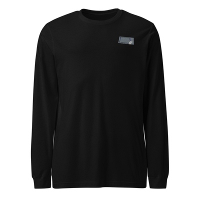 HQ 142 FA BDE 48395410 Unisex Long Sleeve Tee | Bella + Canvas 3501