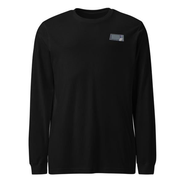 HQ 142 FA BDE 48395410 Unisex Long Sleeve Tee | Bella + Canvas 3501