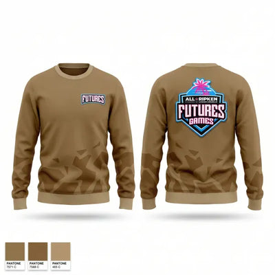 Logos 34317563 Crew Neck Sweatshirt - 1