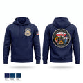 NCRD Pentagon Hoodie - 1