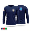 Richmond Police Department Long Sleeve Performance Shirt - 1