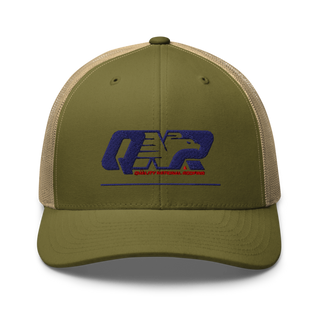 Quality National Roofing 29176729 Retro Trucker Hat | Yupoong 6606