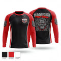 Fairview Heights Mad Dogs 91756526 Long Sleeve Performance Shirt 1