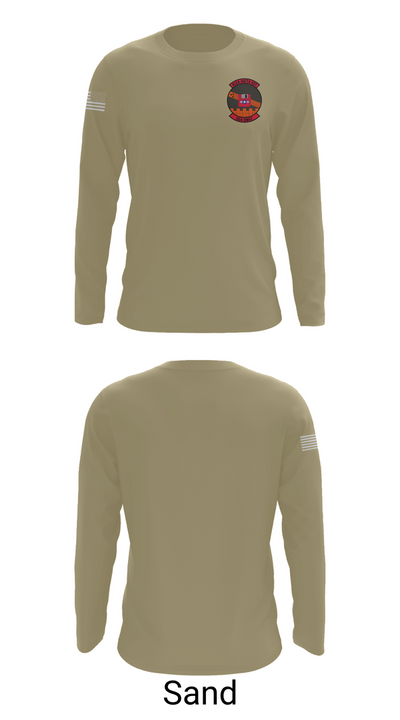 AFLCMCSWAT 46376626 Long Sleeve Performance Shirt 86