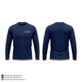 Patriots Long Sleeve Performance Shirt 1
