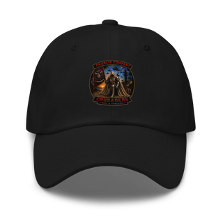 Dad hat - Black