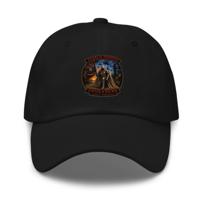 Crusaders Dad hat