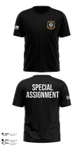 Special assignment OFC 62893722 Old School Cotton Feel Shirt - 100