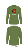 Marine Corps League Casa Grande Detachment 901 97712711 Long Sleeve Performance Shirt 52
