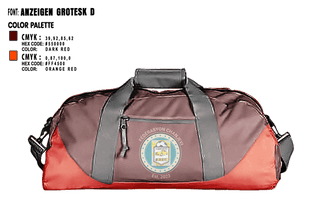 Duffle Bag, BTFC, Men's Soccer, Teamtime, Team time, sublimation, custom sports apparel, team uniforms, spirit wear, spiritwear, sports uniforms, custom shirts, team store, custom team store, fundraiser sports, apparel fundraiser