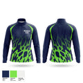 Wampus Cats Quarter Zip Jacket - 1