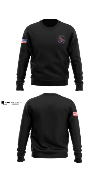 Crew Neck Sweatshirt, Martin county EM/911, Fire Department, Teamtime, Team time, sublimation, custom sports apparel, team uniforms, spirit wear, spiritwear, sports uniforms, custom shirts, team store, custom team store, fundraiser sports, apparel fundraiser
